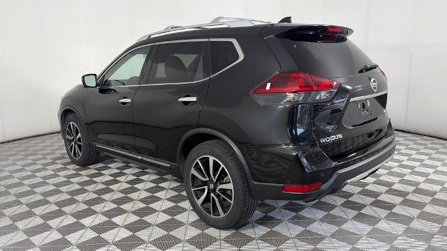 2019 Nissan Rogue S