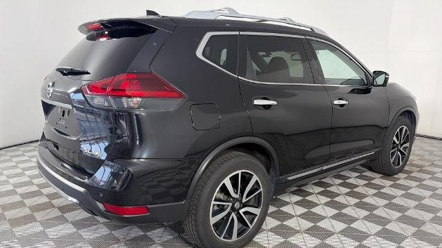 2019 Nissan Rogue S