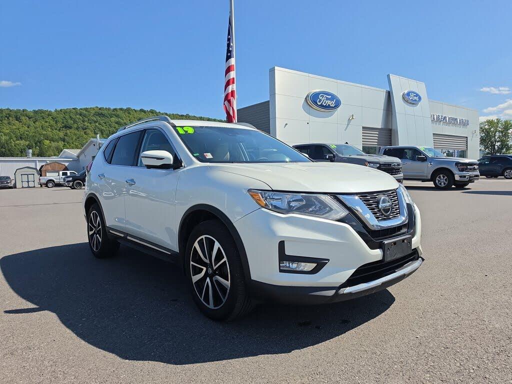 2019 Nissan Rogue - $13,500