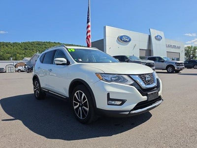 2019 Nissan Rogue AWD S 4DR Crossover