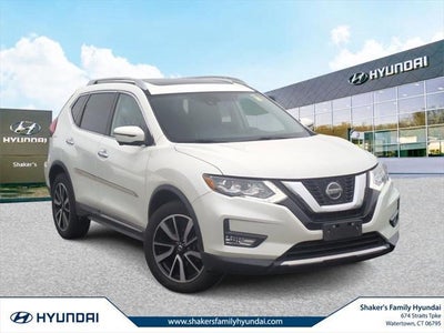 Photo of a 2019 Nissan Rogue AWD SL 4DR Crossover for sale