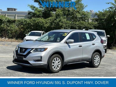 Photo of a 2019 Nissan Rogue AWD S 4DR Crossover for sale