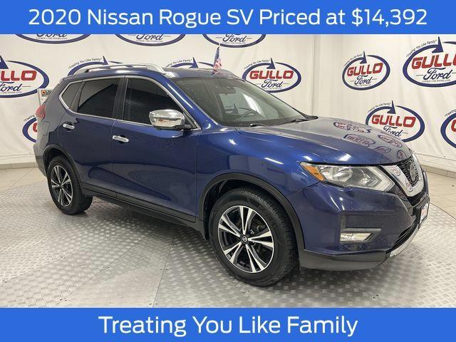 2020 Nissan Rogue