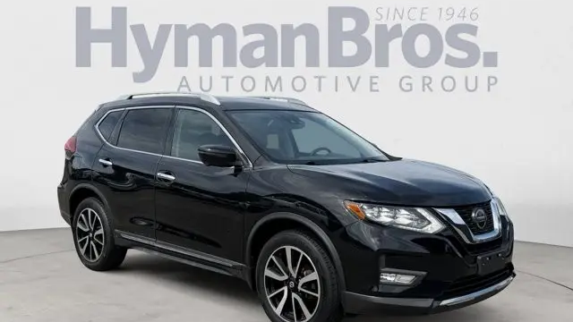 Preowned 2020 Nissan Rogue S for Sale