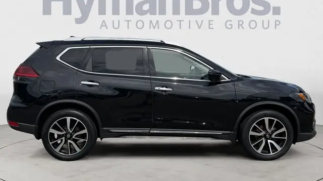 2020 Nissan Rogue S