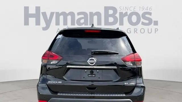 2020 Nissan Rogue S