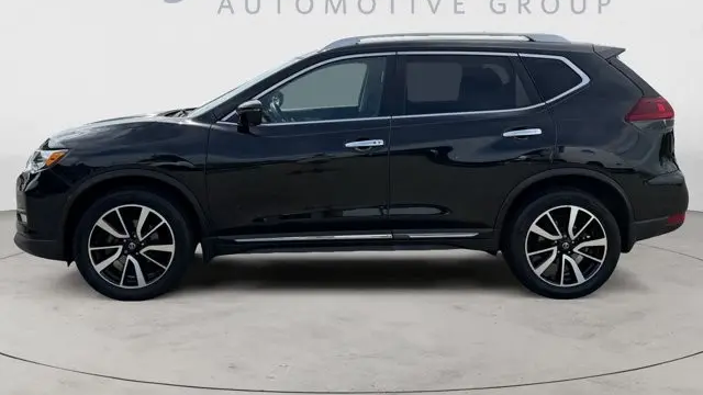 2020 Nissan Rogue S