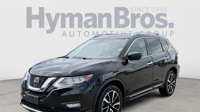 2020 Nissan Rogue S