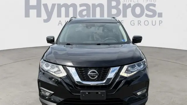2020 Nissan Rogue S
