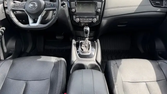 2020 Nissan Rogue S