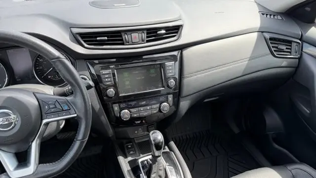 2020 Nissan Rogue S