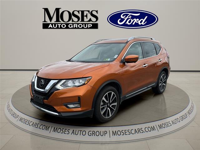2020 Nissan Rogue