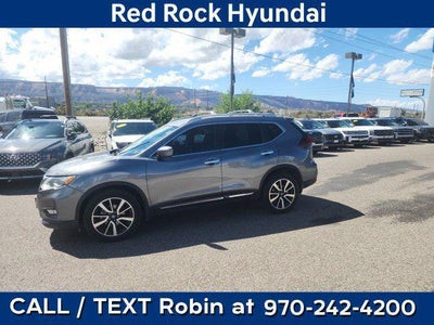 2020 Nissan Rogue AWD S 4DR Crossover