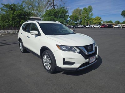 2020 Nissan Rogue AWD SV 4DR Crossover