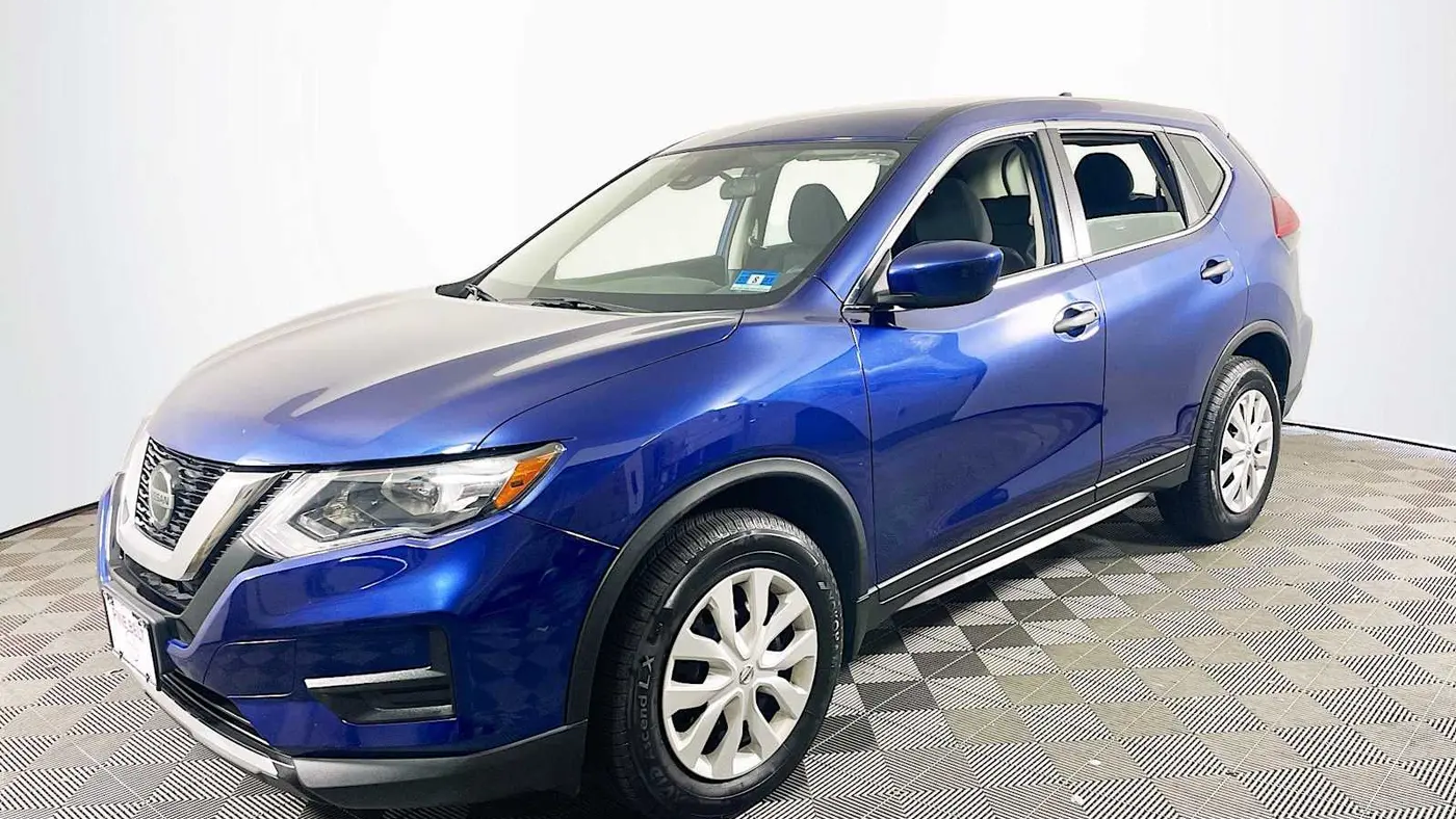 Preowned 2020 Nissan Rogue S for Sale