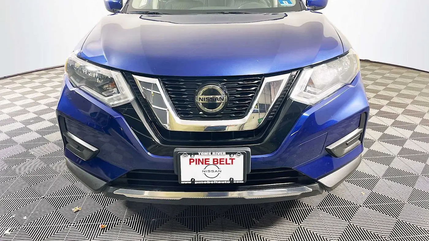 2020 Nissan Rogue S