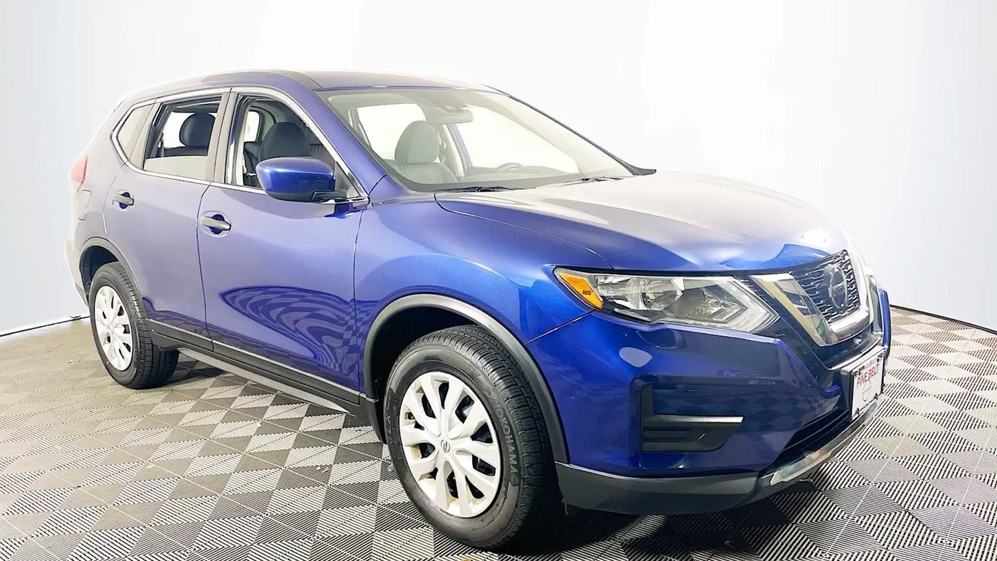 2020 Nissan Rogue S
