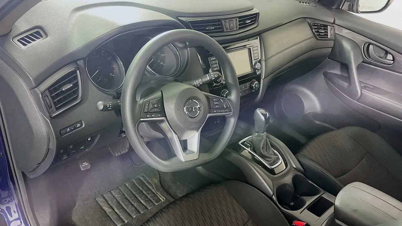 2020 Nissan Rogue S