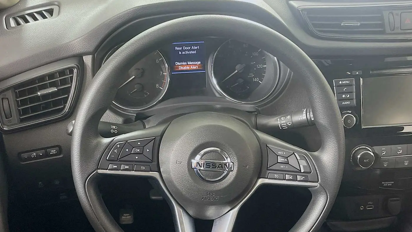 2020 Nissan Rogue S