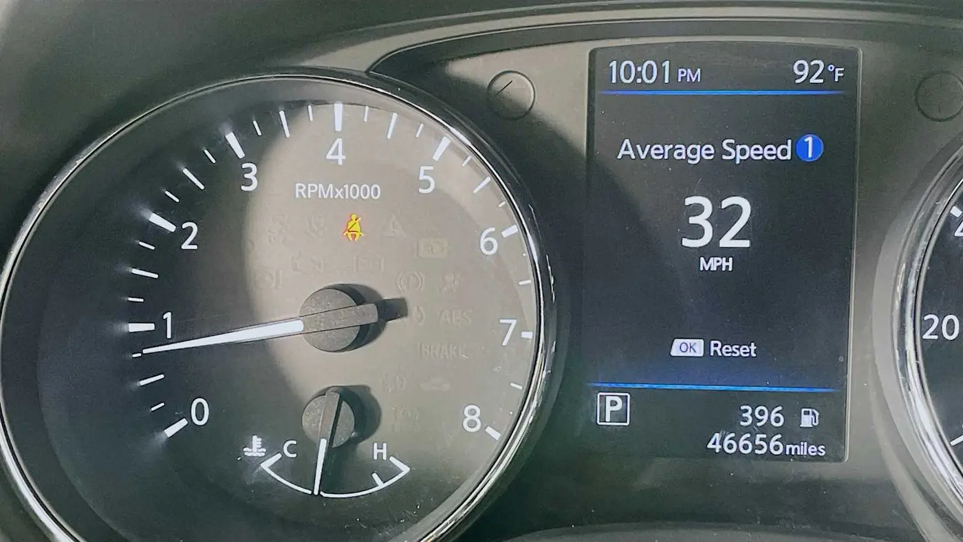 2020 Nissan Rogue S