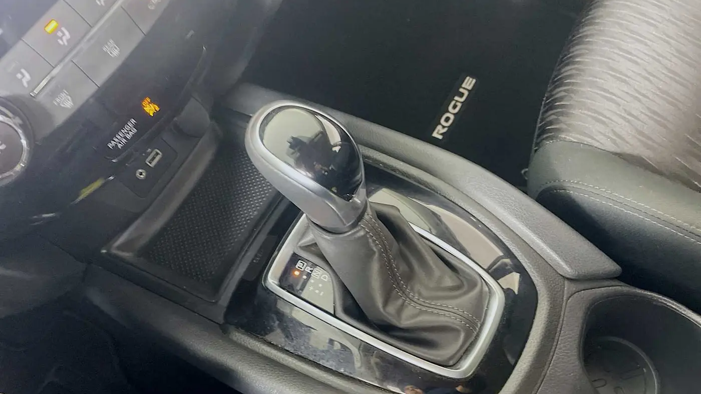 2020 Nissan Rogue S