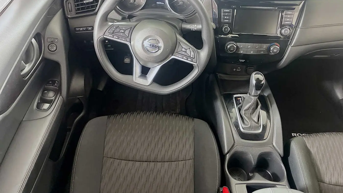 2020 Nissan Rogue S