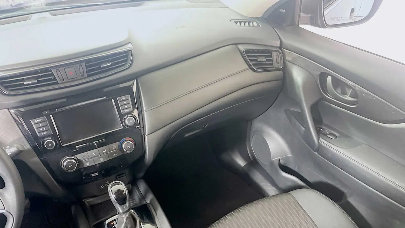 2020 Nissan Rogue S