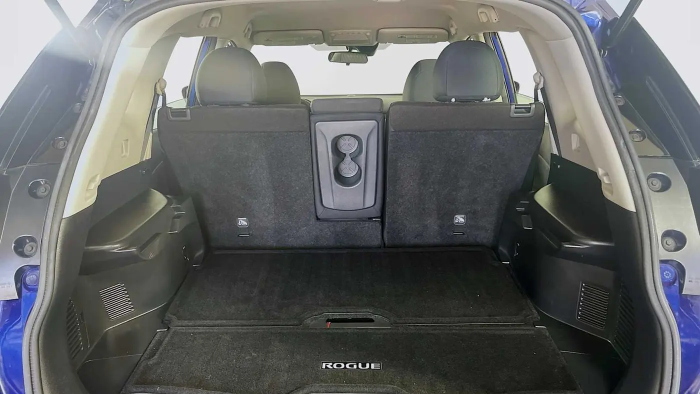 2020 Nissan Rogue S