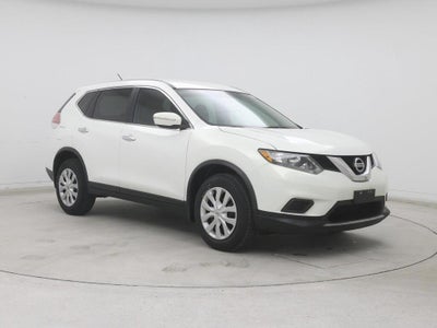 2014 Nissan Rogue AWD S 4DR Crossover