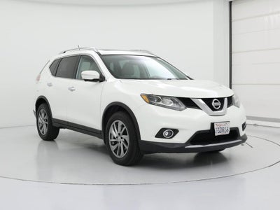 2014 Nissan Rogue AWD SL 4DR Crossover