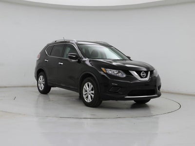 Photo of a 2014 Nissan Rogue AWD S 4DR Crossover for sale