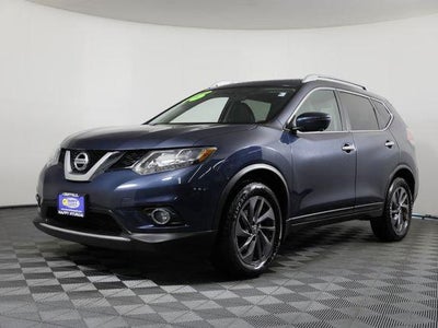 2016 Nissan Rogue AWD SL 4DR Crossover