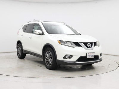 2016 Nissan Rogue AWD SL 4DR Crossover