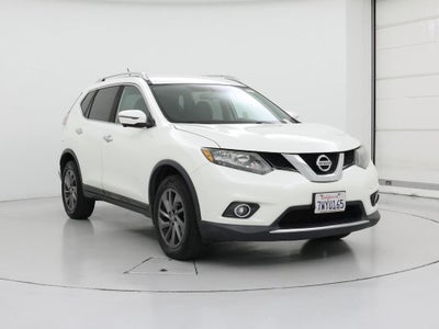 Photo of a 2016 Nissan Rogue AWD SL 4DR Crossover for sale
