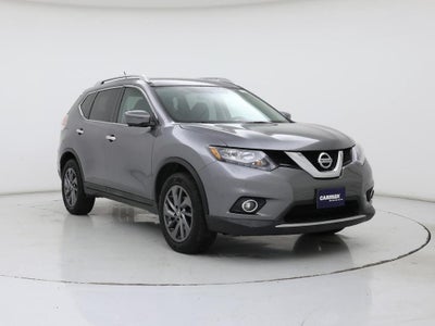 Photo of a 2016 Nissan Rogue AWD S 4DR Crossover for sale