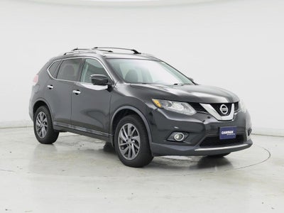 2016 Nissan Rogue AWD S 4DR Crossover