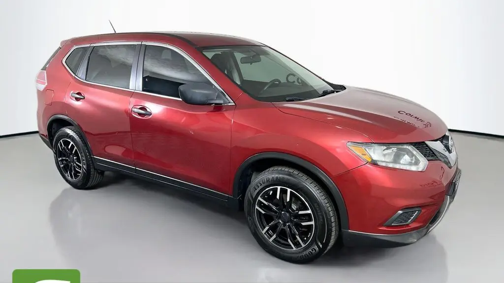 Preowned 2016 Nissan Rogue S for Sale