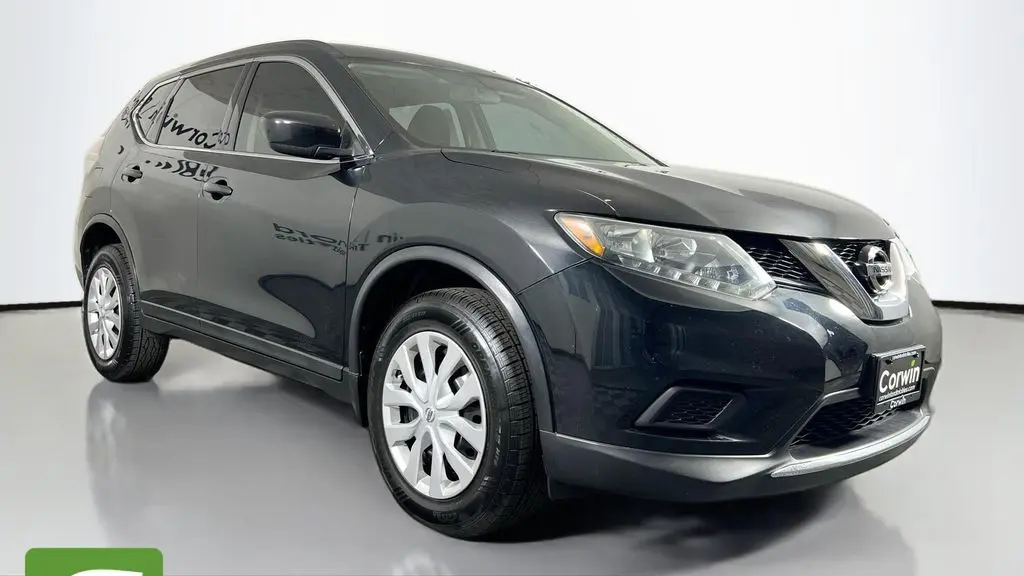Preowned 2016 Nissan Rogue S for Sale