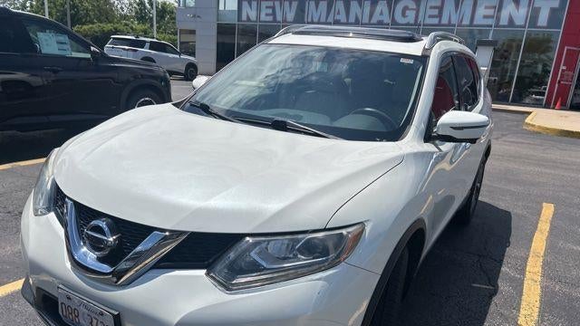Preowned 2016 Nissan Rogue S for Sale