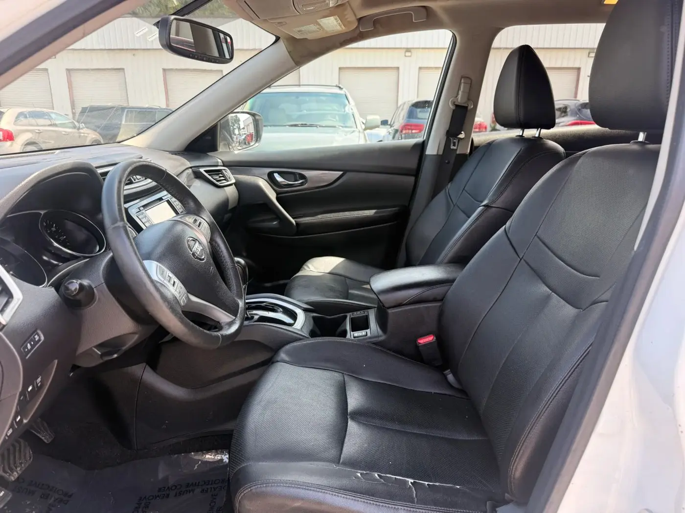 2016 Nissan Rogue - $8,950