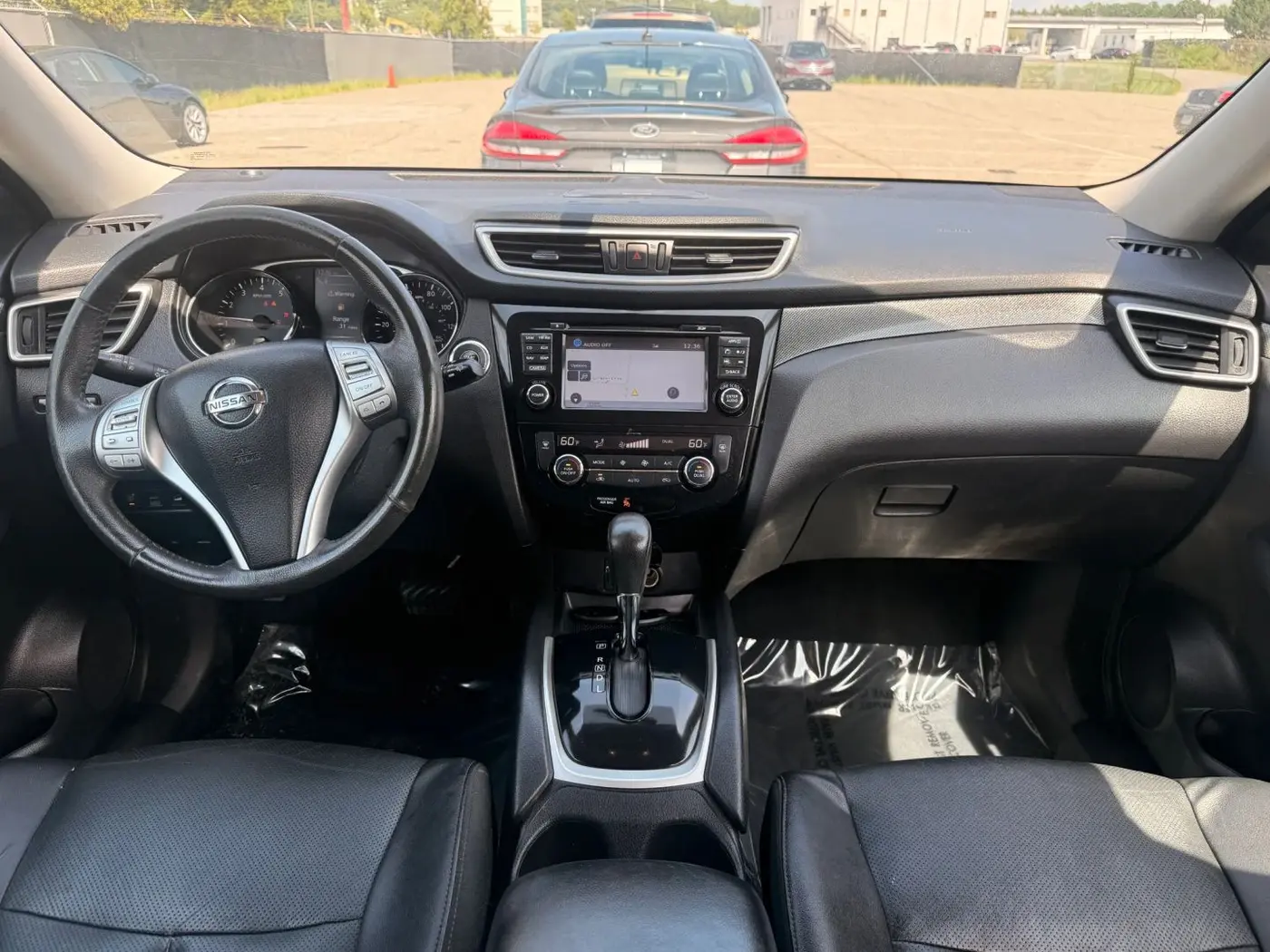 2016 Nissan Rogue - $8,950