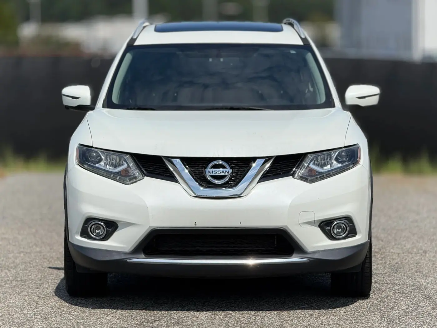 2016 Nissan Rogue - $8,950