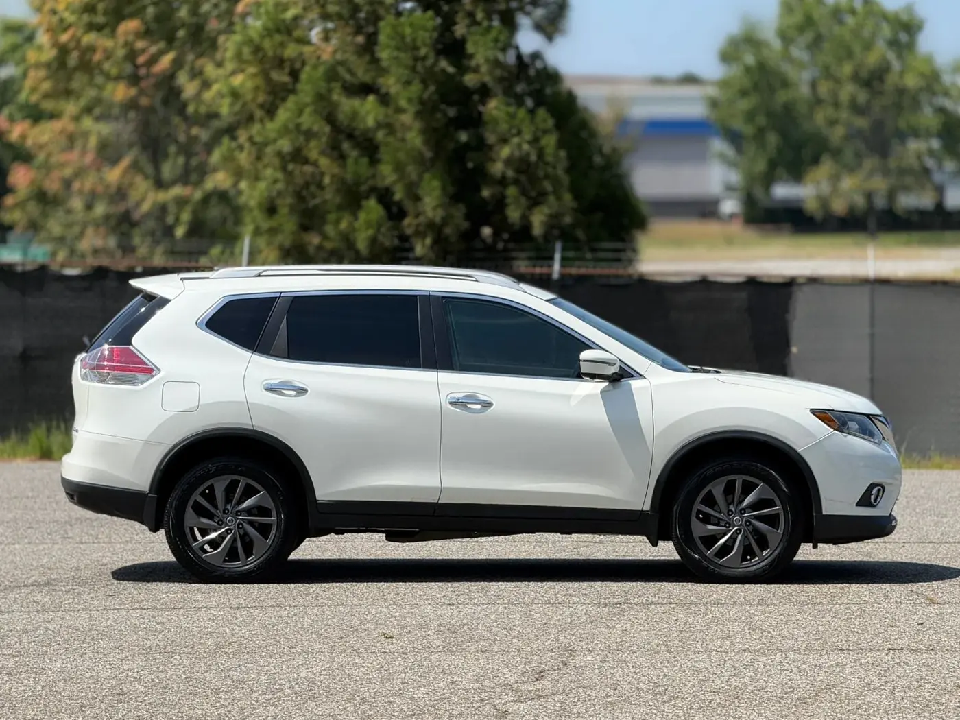 2016 Nissan Rogue - $8,950