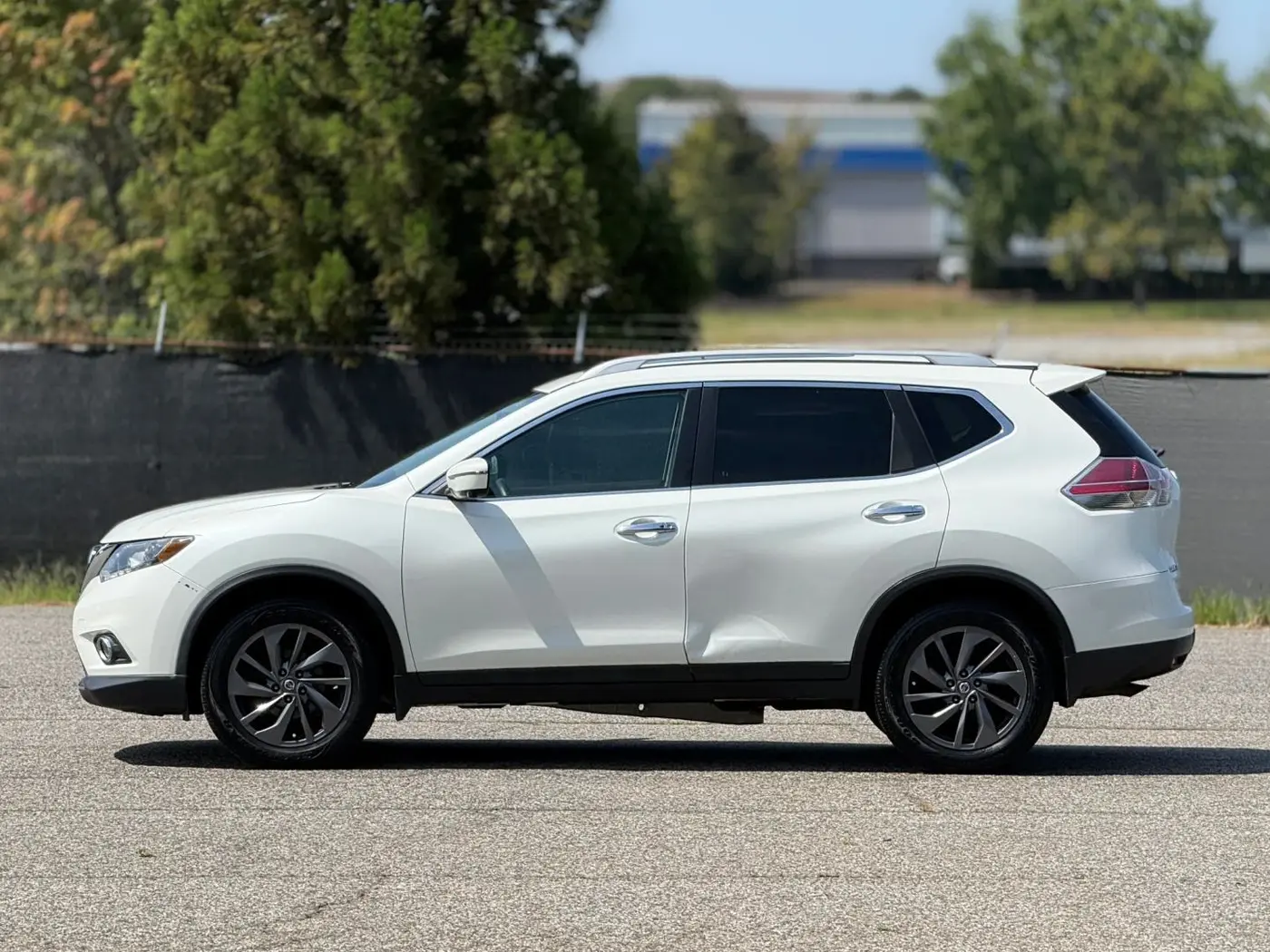 2016 Nissan Rogue - $8,950