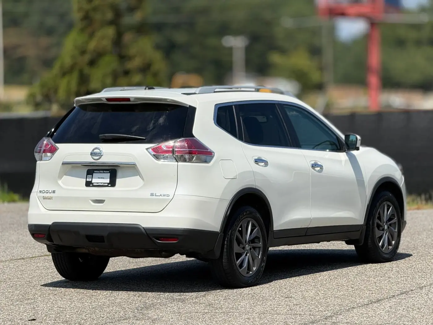 2016 Nissan Rogue - $8,950