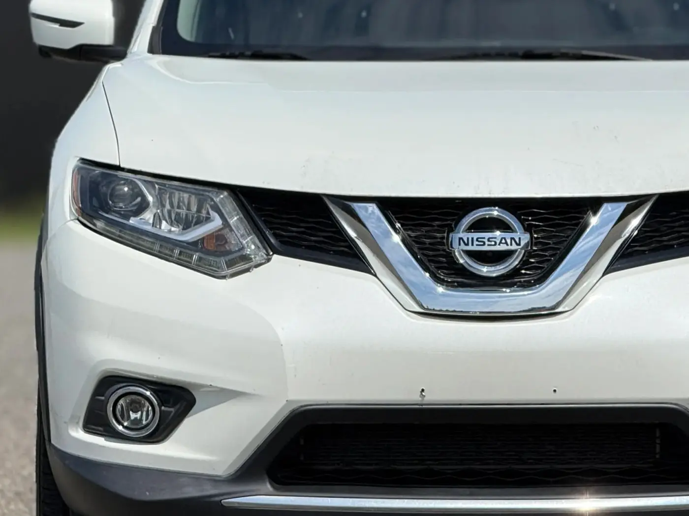 2016 Nissan Rogue - $8,950