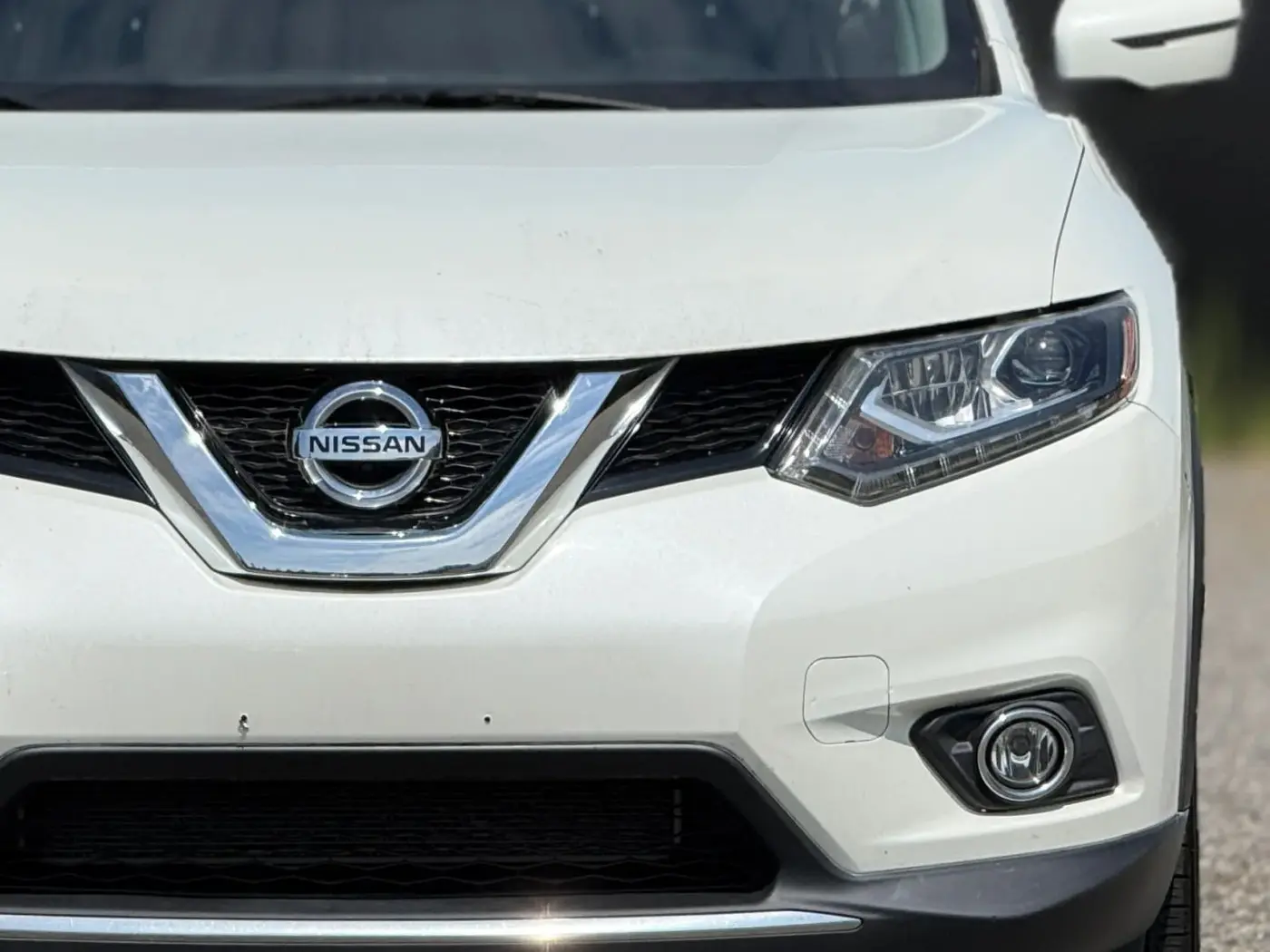 2016 Nissan Rogue - $8,950