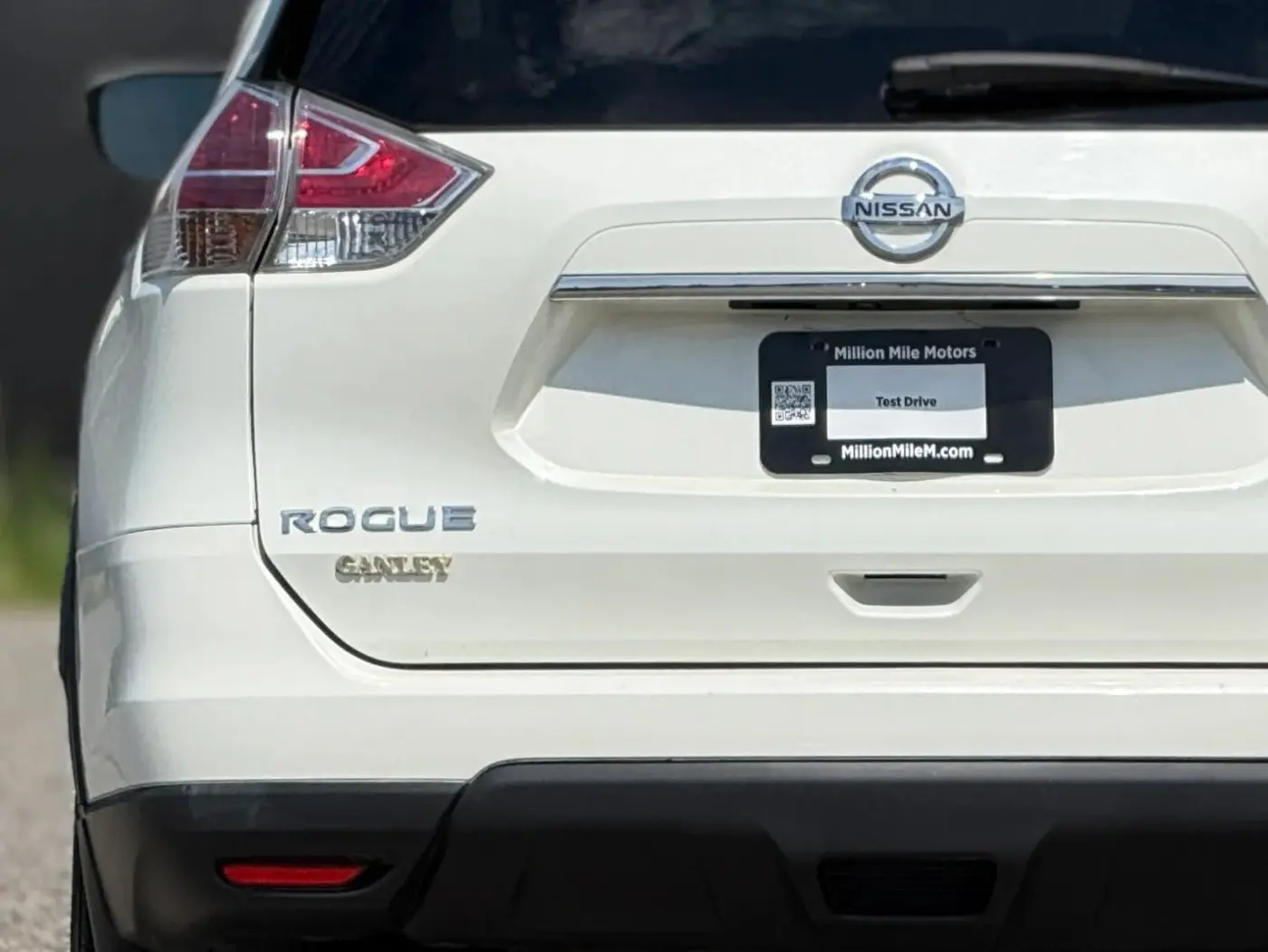 2016 Nissan Rogue - $8,950