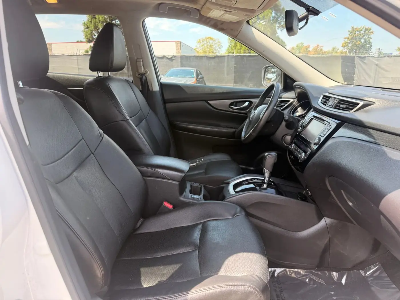 2016 Nissan Rogue - $8,950