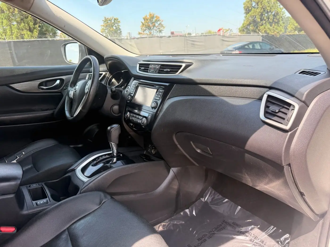 2016 Nissan Rogue - $8,950